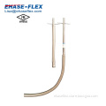 Clean Room Metal Flexible Firefighting Sprinkler Hose